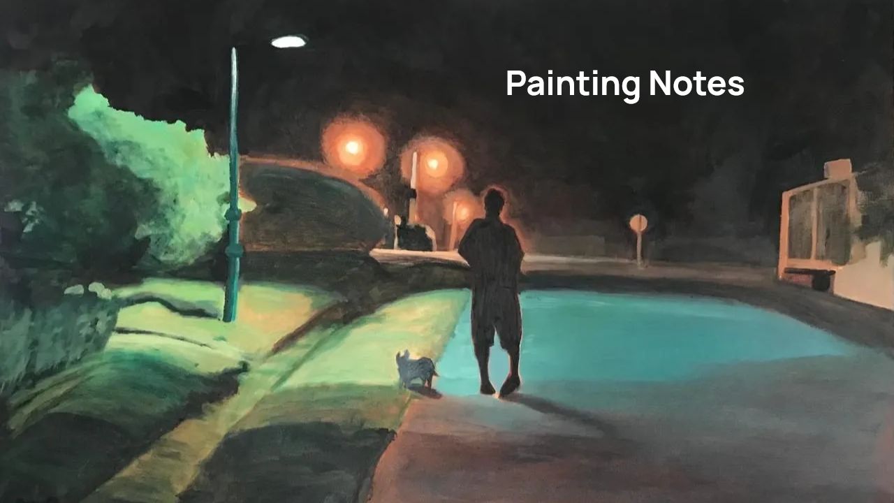Landscape Oil Painting: the basics – FREE COURSE