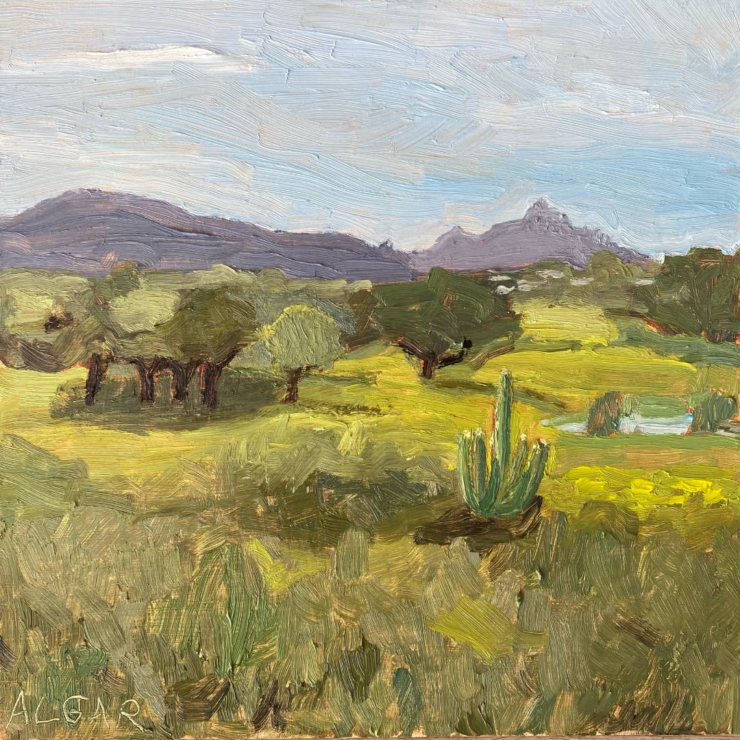 Finding Your Muse: Inspiration in New Landscapes and the Enduring Joy of Plein Air Painting