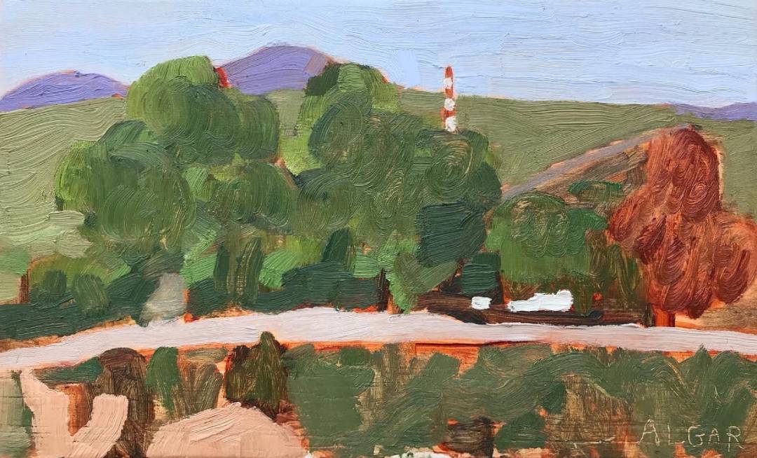 No Perfect View? How to Find Strong Painting Compositions