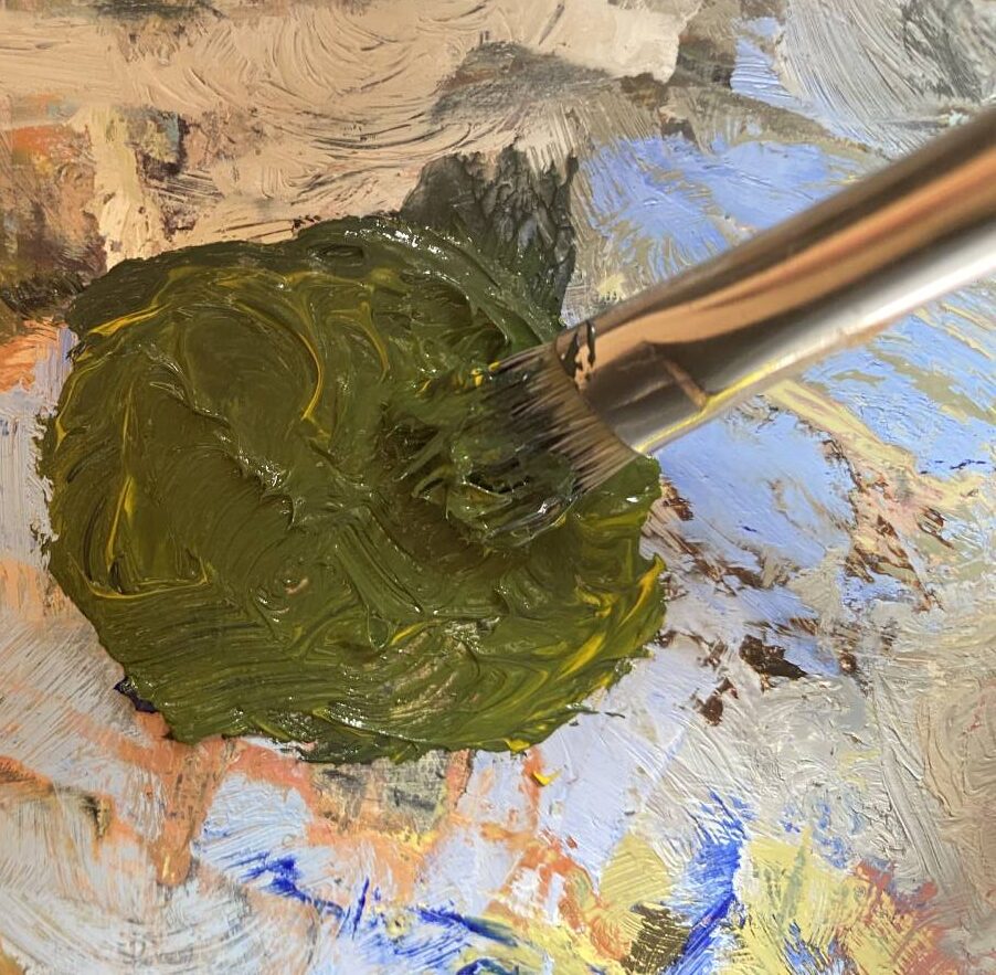Landscape Oil Painting: the basics – FREE COURSE